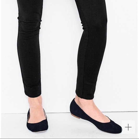 garnet hill ballet flats